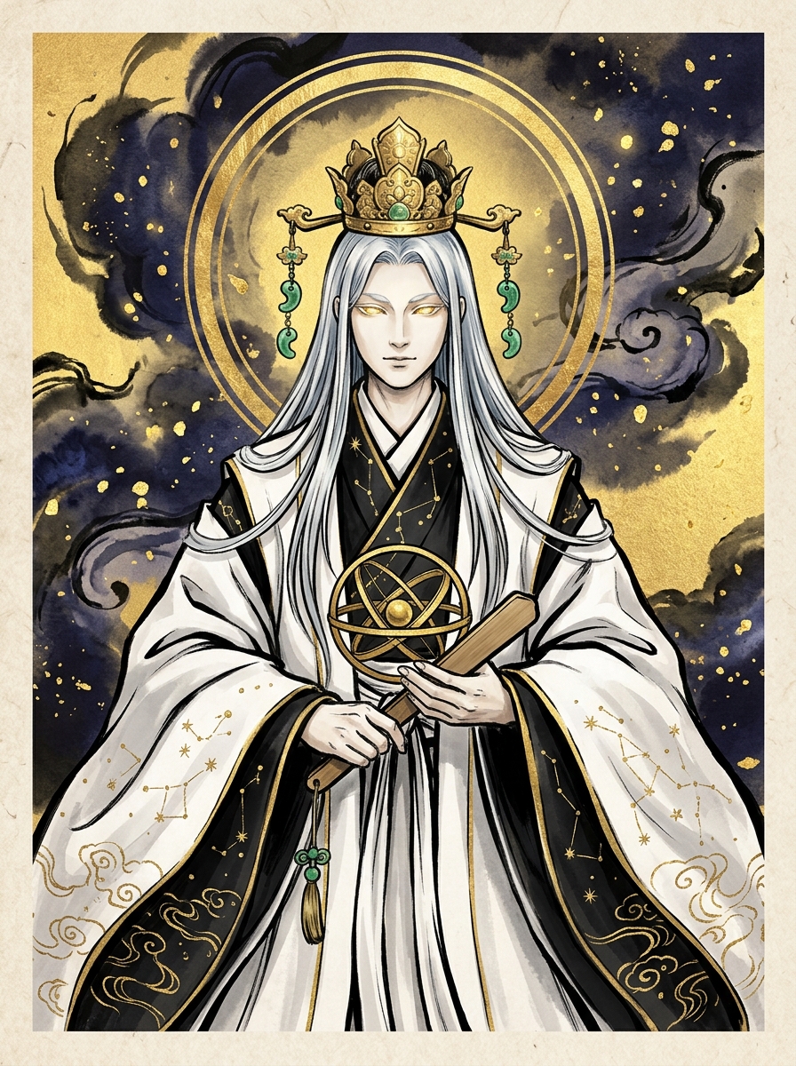 天之御中主神