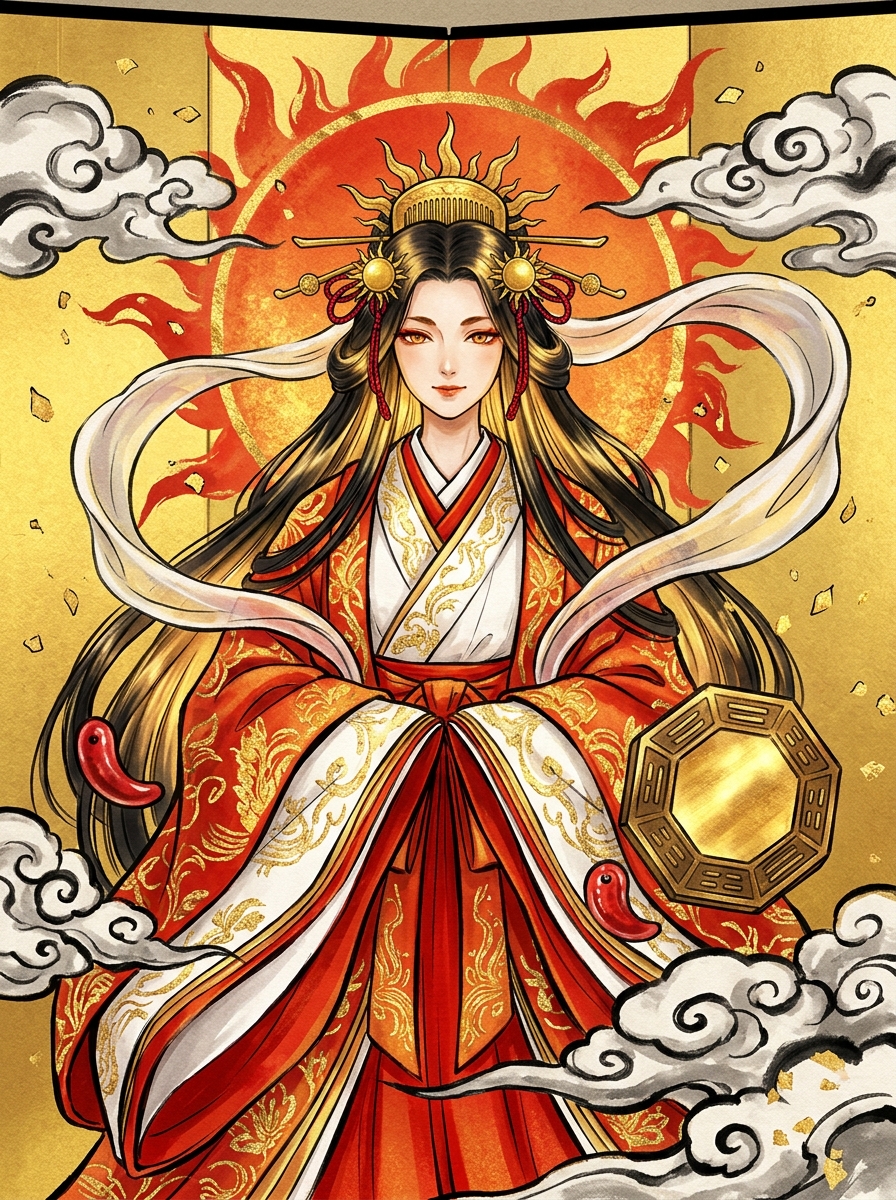 天照大御神