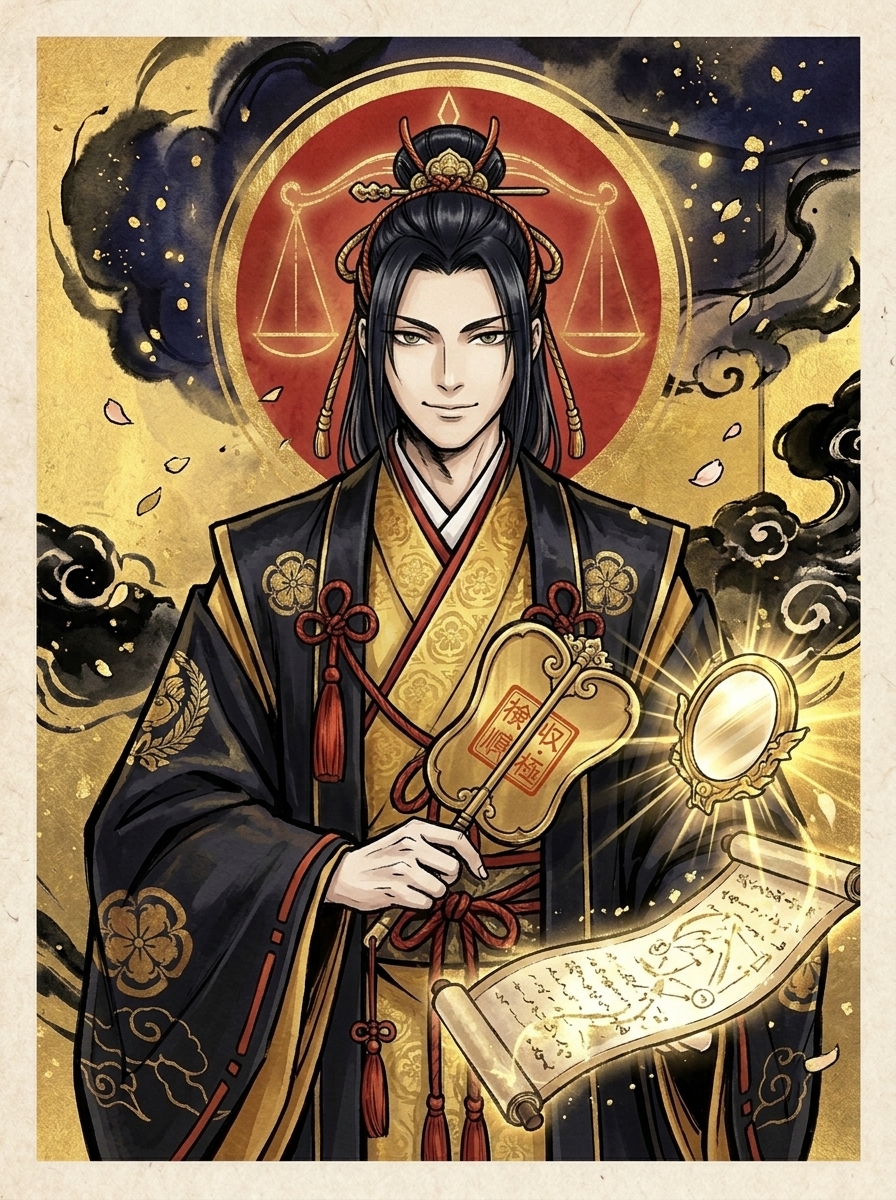 審神者・総監督